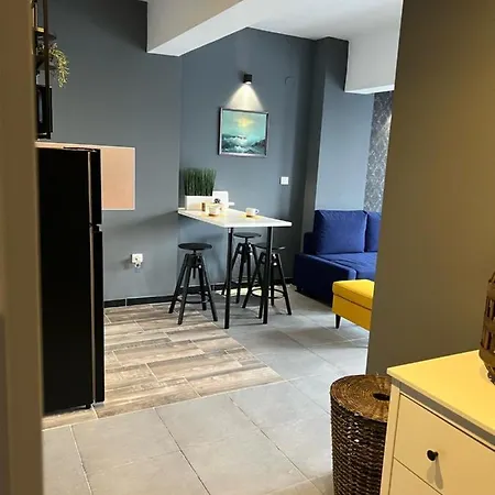 Apartament Intermezzo 11 Sea View Néoi Epivátai