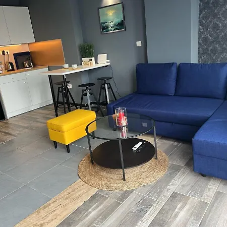 Apartament Intermezzo 11 Sea View *