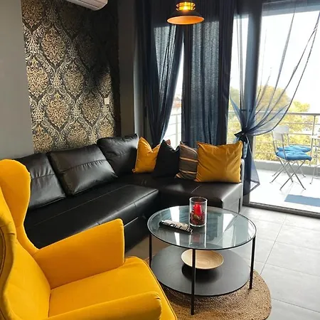 Intermezzo 11 Sea View Néoi Epivátai