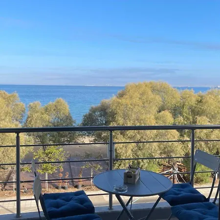 Apartament Intermezzo 11 Sea View Néoi Epivátai
