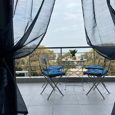 Apartament Intermezzo 11 Sea View Néoi Epivátai