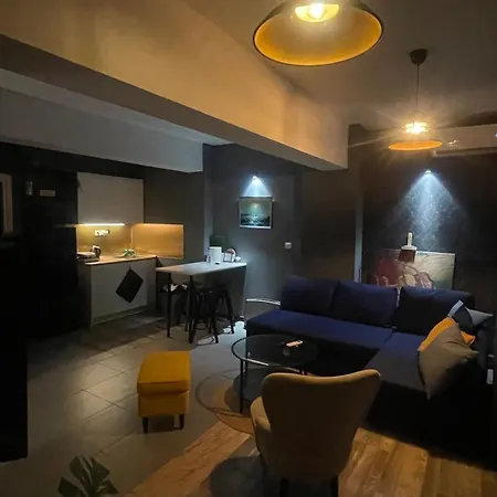 Apartament Intermezzo 11 Sea View Néoi Epivátai