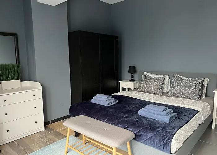 Intermezzo 11 Sea View Apartment Neo Epivates