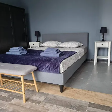 Apartmán Intermezzo 11 Sea View Néoi Epivátai