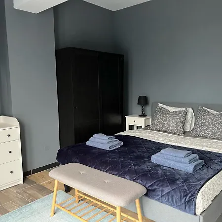 Intermezzo 11 Sea View Apartmán Néoi Epivátai