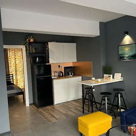 Intermezzo 11 Sea View *