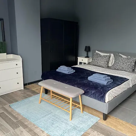 Intermezzo 11 Sea View *