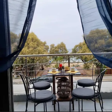 Intermezzo 11 Sea View דירה נאוי אפיבטיי
