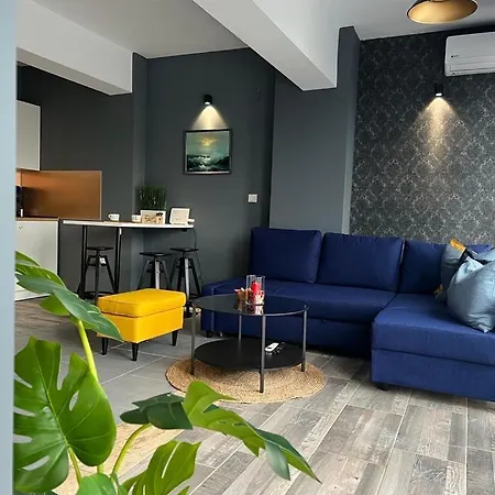 Apartmán Intermezzo 11 Sea View *