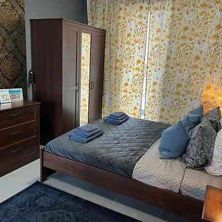 Apartmán Intermezzo 11 Sea View Néoi Epivátai