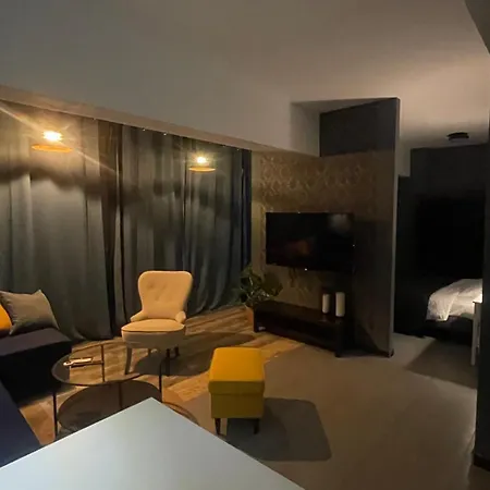 Lägenhet Intermezzo 11 Sea View *