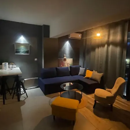 דירה Intermezzo 11 Sea View *