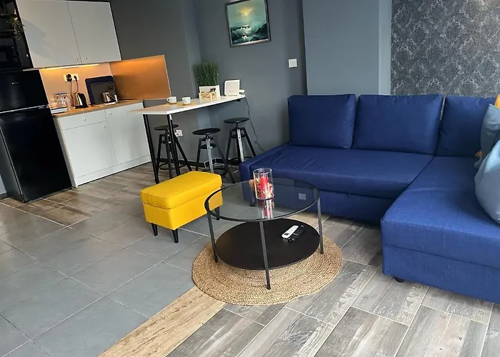 Daire Intermezzo 11 Sea View *