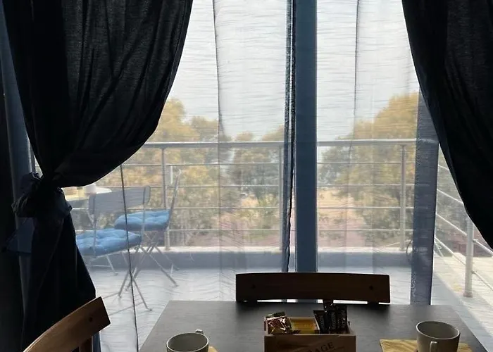 Daire Intermezzo 11 Sea View *