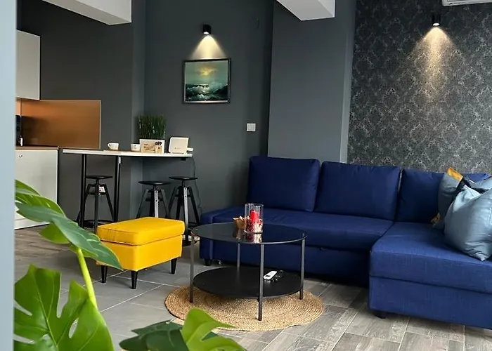 Daire Intermezzo 11 Sea View *