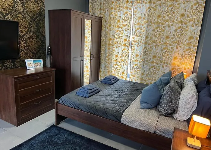 Daire Intermezzo 11 Sea View Néoi Epivátai