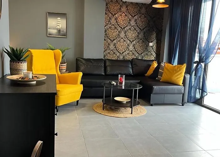 Intermezzo 11 Sea View Néoi Epivátai