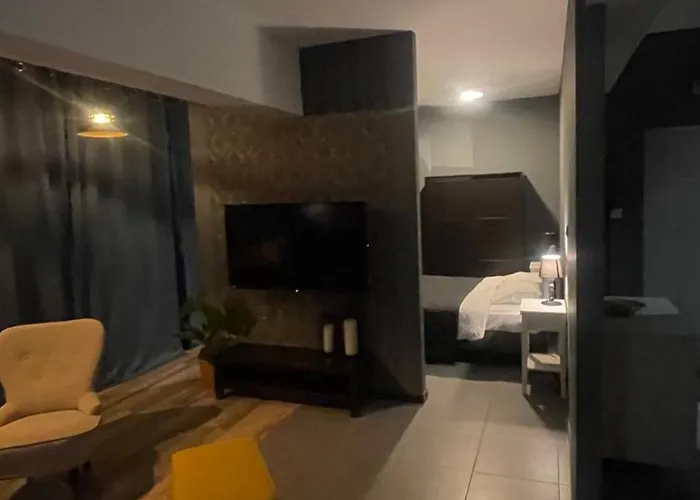 Intermezzo 11 Sea View Διαμέρισμα Νέοι Επιβάτες