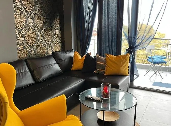 Intermezzo 11 Sea View Néoi Epivátai