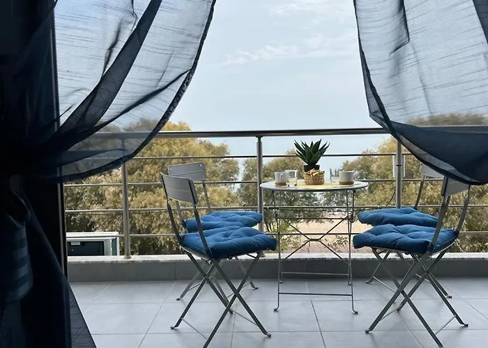 Apartment Intermezzo 11 Sea View Néoi Epivátai