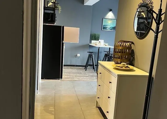 Intermezzo 11 Sea View Néoi Epivátai
