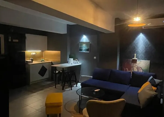 Apartment Intermezzo 11 Sea View Néoi Epivátai